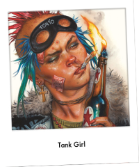 Tank Girl